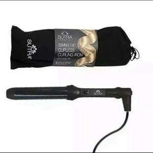Sutra 32MM 1 1/4” Clipless Curling Iron
